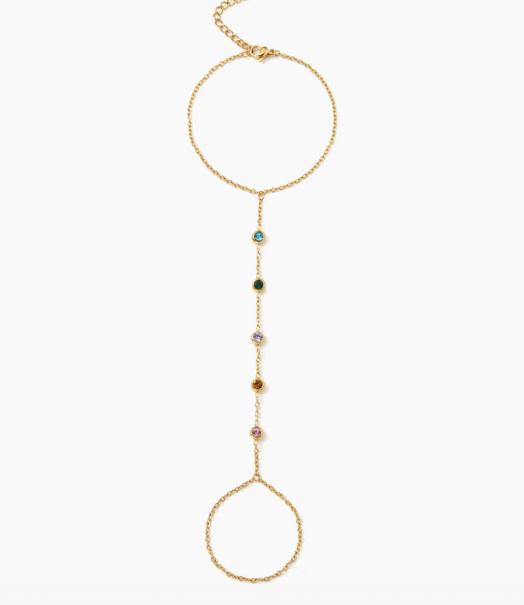 Luna Hand Chain